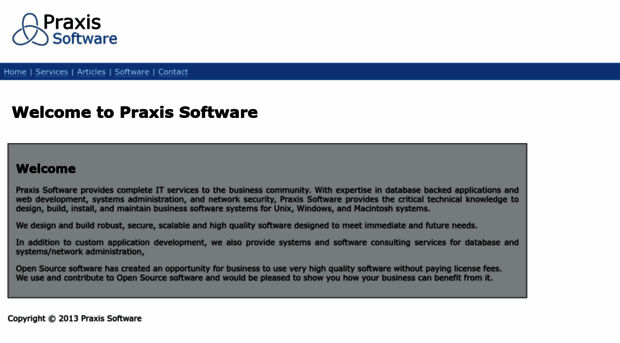 praxis-sw.com