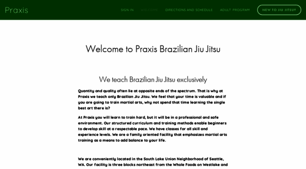 praxisbjj.com