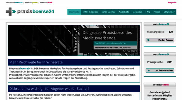 praxisboerse24.de