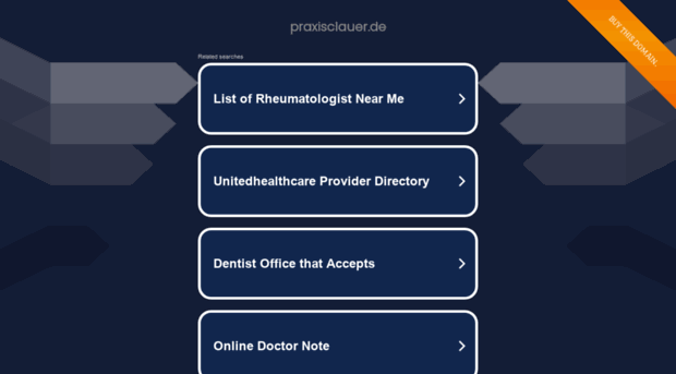 praxisclauer.de