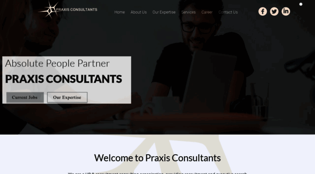 praxisconsultants.in