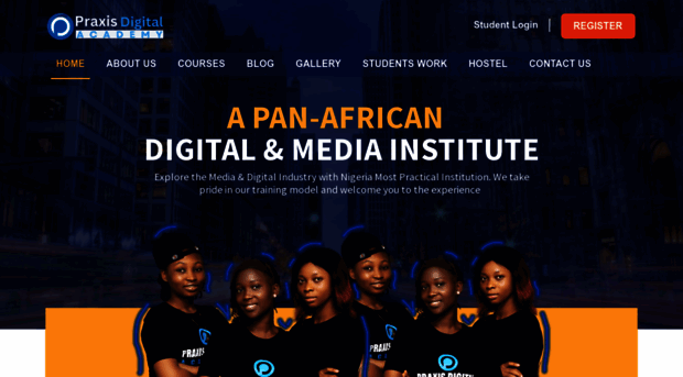 praxisdigitalacademy.com