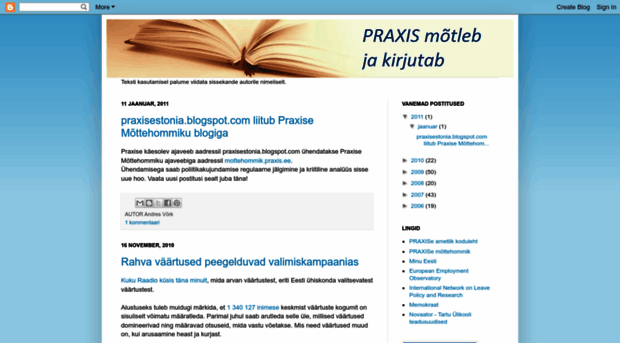 praxisestonia.blogspot.com