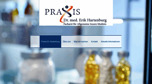 praxishartenburg.com