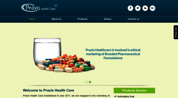 praxishealthcare.co.in