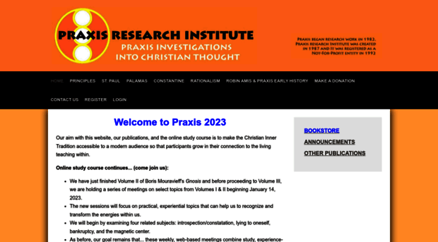 praxisinstitute.net