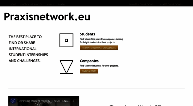 praxisnetwork.eu