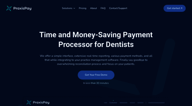 praxispay.io