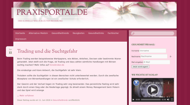 praxisportal.de