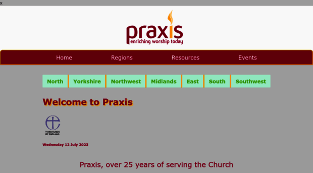 praxisworship.org.uk