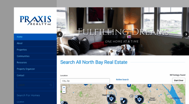 praxrealty.com