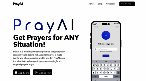 pray-ai.com