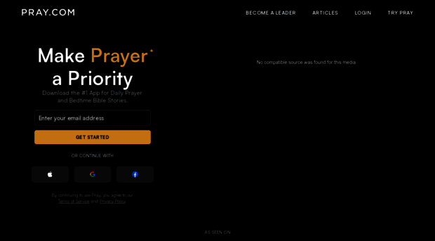 pray.com