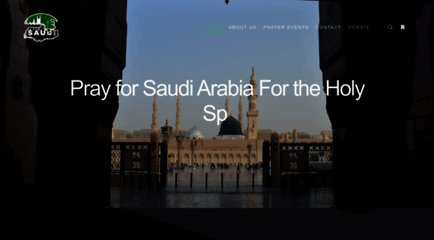 pray4saudi.com