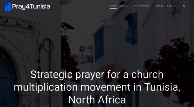 pray4tunisia.com