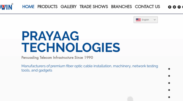 prayaagtechnologies.com