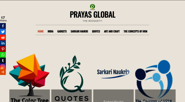 prayasglobal.com