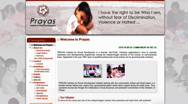 prayasisd.org