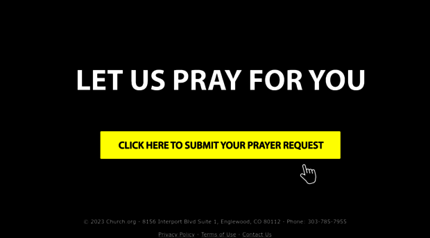 prayer-requests.org