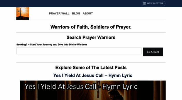 prayer-warriors.com