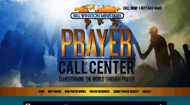 prayer.billwinston.org