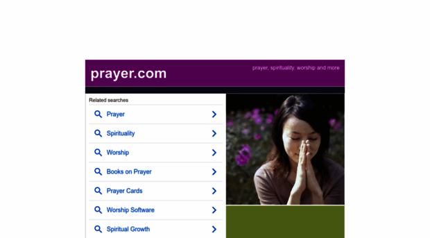 prayer.com