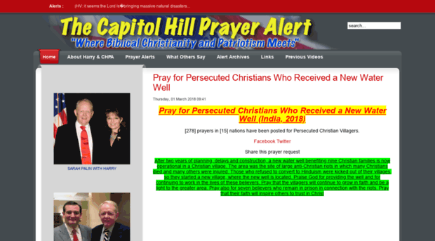 prayeralert.org