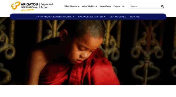 prayerandactionforchildren.org