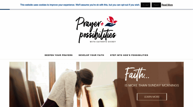 prayerandpossibilities.com