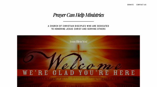 prayercanhelp.com