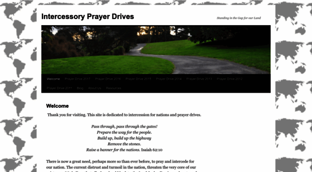 prayerdrive.org