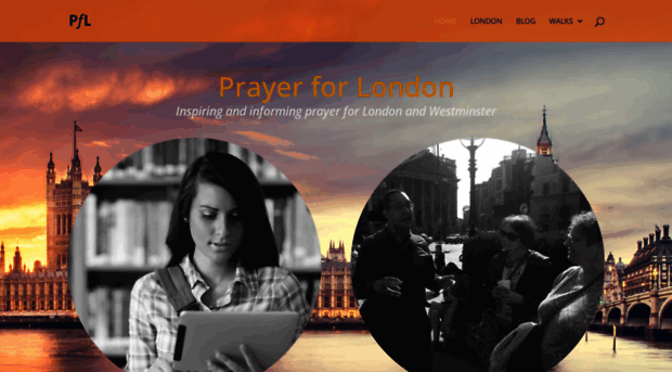 prayerforlondon.com