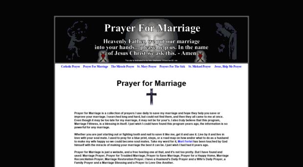 prayerformarriage.com