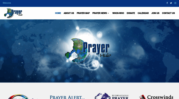 prayerhub.org