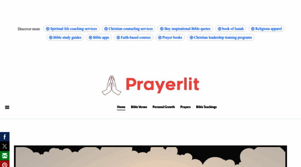 prayerlit.com
