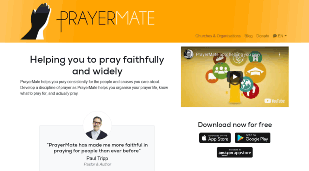 prayermate.net