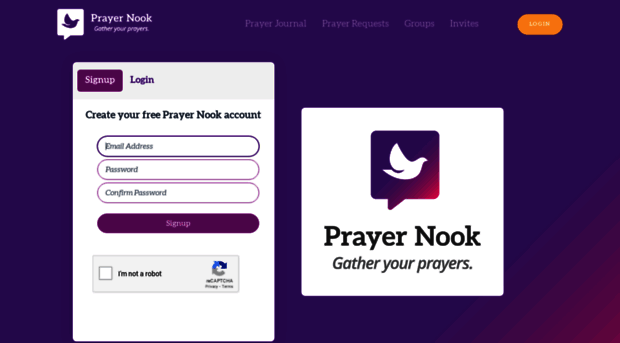 prayernook.com