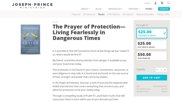 prayerofprotection.josephprince.org