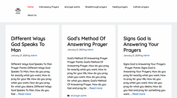 prayerpoints.com.ng