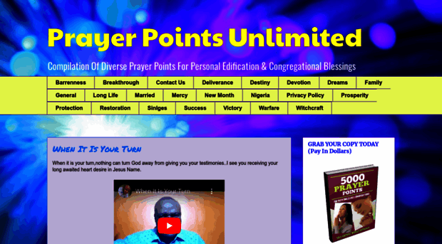 prayerpoints001.blogspot.com.ng