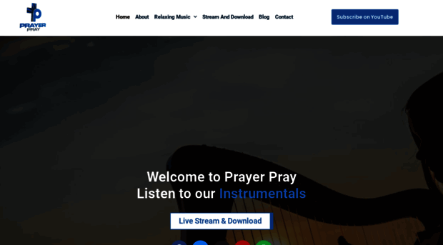 prayerpray.com