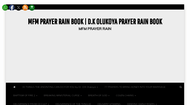 prayerrain.com.ng