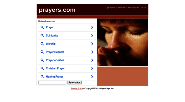 prayers.com