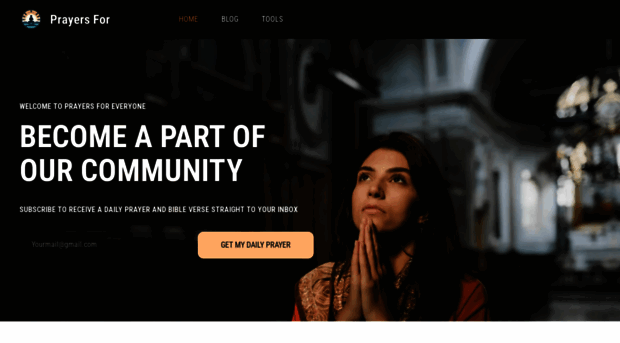 prayersfor.com