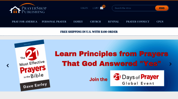 prayershop.org