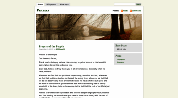 prayersprayers.wordpress.com