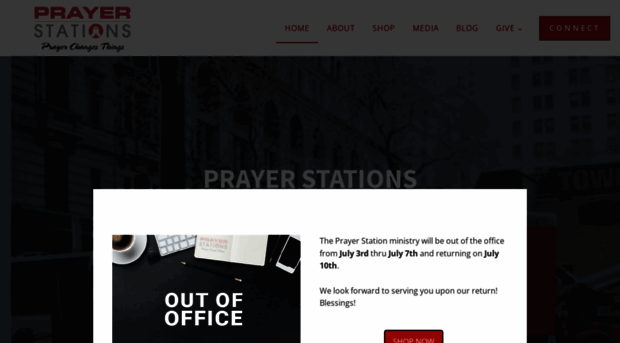 prayerstations.org