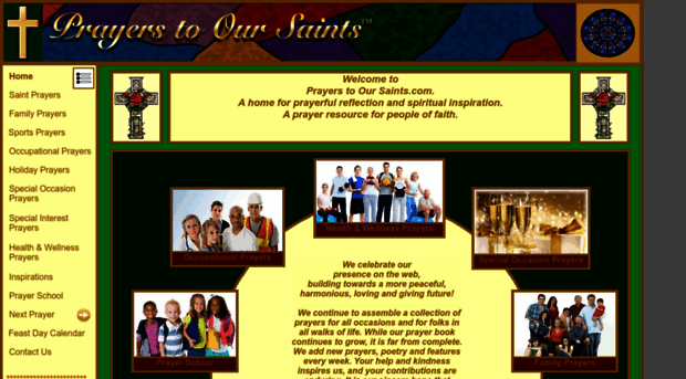 prayerstooursaintsco.ipage.com