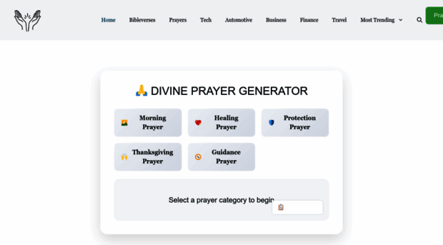 prayervibe.co.uk