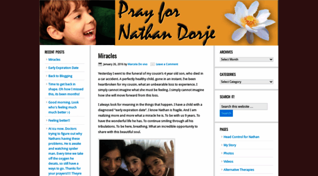 prayfornathan.org